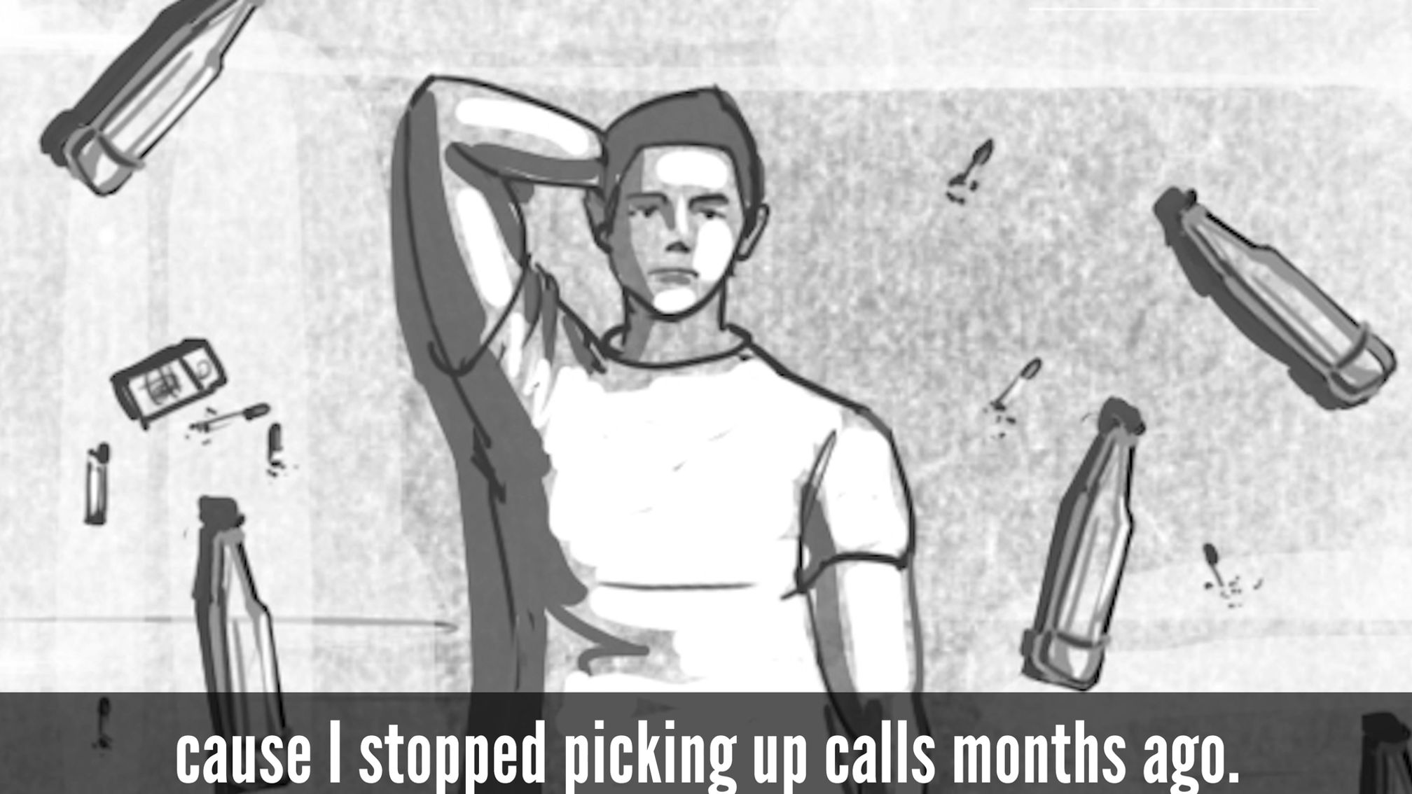 Ruhaan - Storyboard
